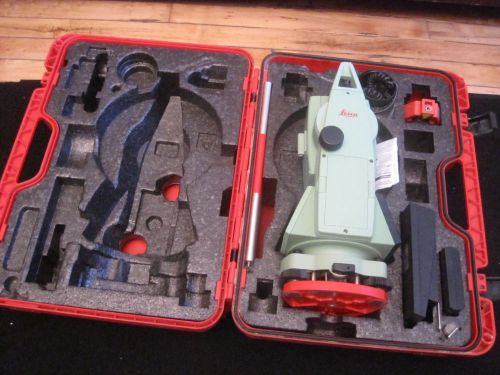 Leica Model TC307 1 Total Station  WORLDWIDE SHIPPING