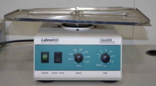 Labnet Shaker 20 Obital Microplate Shaker ++