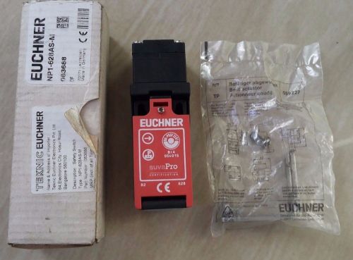 EUCHNER-NP1-628AS-M-NEW-IN-BOX