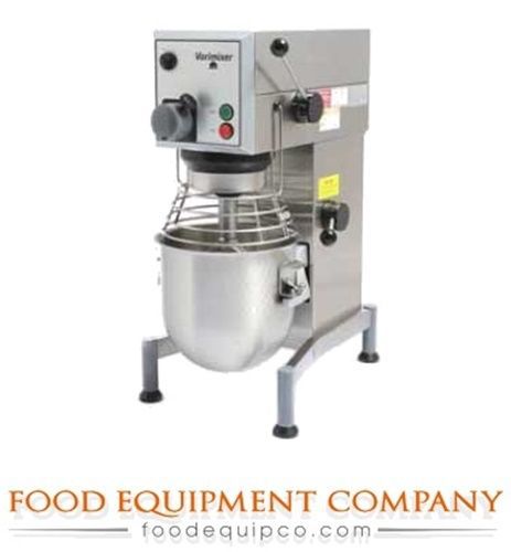 Varimixer w20j food mixer  20-qt. capacity bowl  1 hp motor for sale