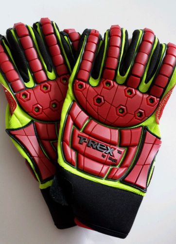 Oilfield or safety mechanic gloves t-rex by Magid