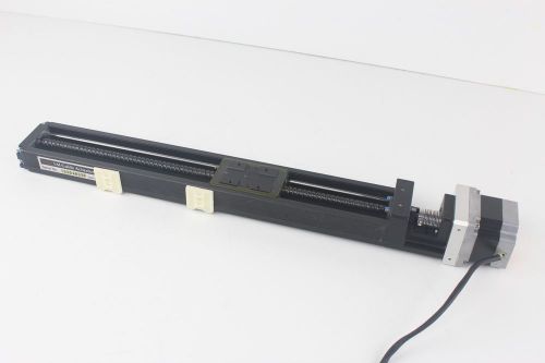 THK LM Guide Actuator KR Linear Actuator ~300mm Travel w/ Vexta Stepper