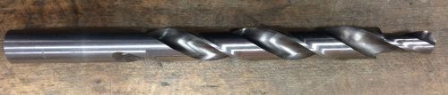 Michigan Drill HS Jobber Length Step Drill For Cap Screw 5/16&#034; List 371 NOS