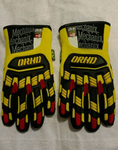 Mechanix orhd gloves waterproof protection outdry 4342 size large  ***new*** for sale