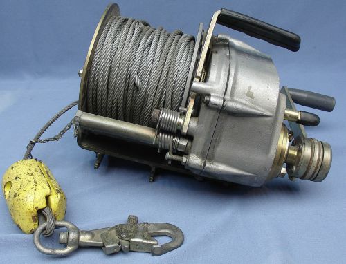 DBI SALA SALALIFT  MODEL L1850 60-1 Fall Protection MADE IN USA WINCH