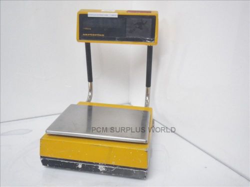 SARTORIUS BALANCE UNKNOW MODEL 0.0000 TO 11.0000 KGS *TESTED*