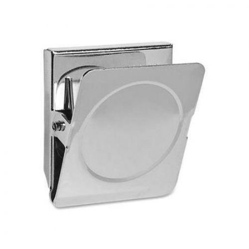 Business Source Magnetic Metal Clip 1.5 Inch - 4 Pack