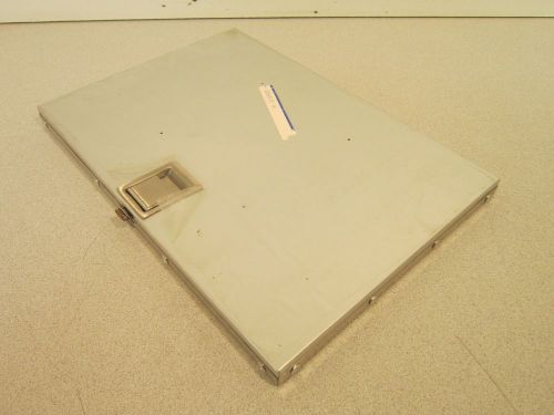 Valad Oven Door Assembly VDH5-7-18, Protective Plastic Still on Unit! Nice!!