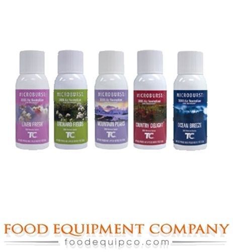Rubbermaid FG750362 Air Freshener TC Microburst® 3000 Aerosol Air...