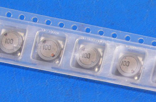 95-PCS INDUCTOR/TRANSFORMER 10UH FIXED 2-PIN SMD TOKO  636CY-100M=P3 636CY100MP3
