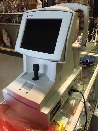 Zeiss Humphrey Model 992 Atlas Corneal Topography System LASIK Eclipse Contact