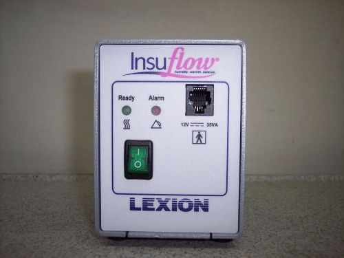 LEXION 6198-SC Insuflow Laparoscopic Conditioning Device