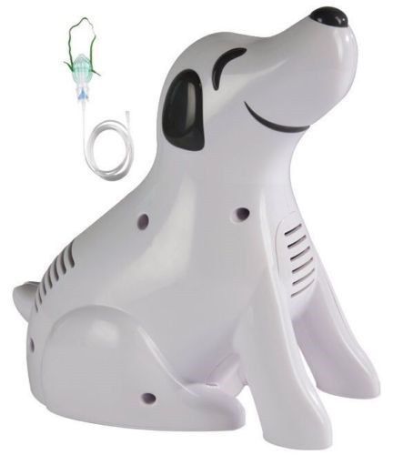 NEW Dog Nebulizer Machine Nebulizer Compressor Pediatric Kids Nebulizer