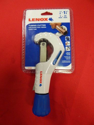 BRAND NEW LENOX TUBING CUTTER 1/8 - 1 3/4 &#034; 1924662