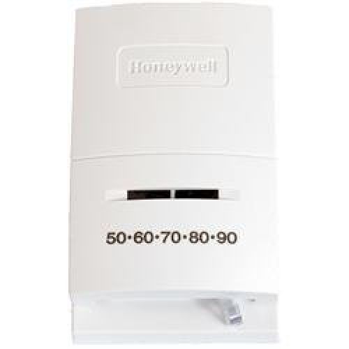 Honeywell t822k1018 heat only thermostat for sale