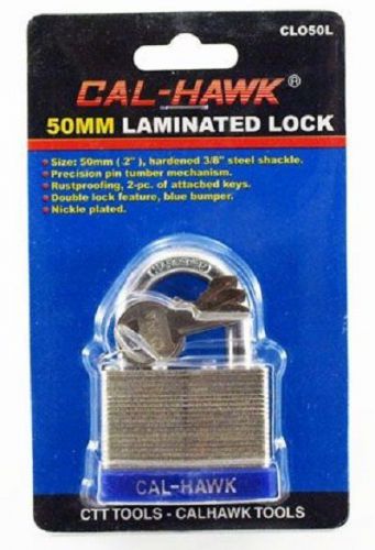 New 50mm padlock for sale