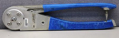 Amp Tyco 294-90 Crimping Crimper Tool Amphenol Buchanan