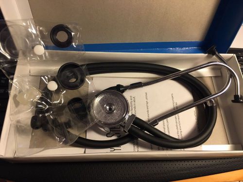 Professional Stethoscope Sprague Rappaport-Type 22&#039;&#039; Black