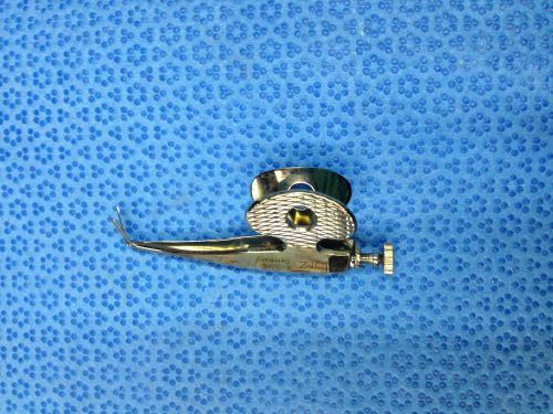 Storz E-3366 Barraquer Iris Scissors
