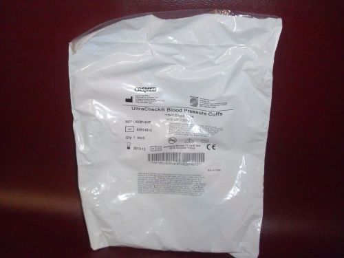 STATCORP MEDICAL US0814HPHP ULTRACHECK INFANT 1 TUBE REUSABLE BP CUFF/SEALED