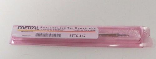 Metcal Smartheat Replaceable Tip Cartridge STTC-147 NEW!