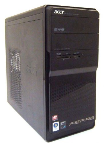 Acer Aspire M1202 Desktop PC