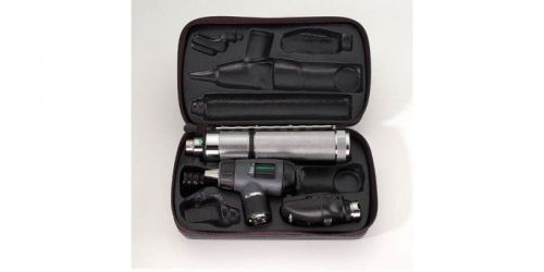 Welch Allyn 97100-M Standard Ophthalmoscope MacroView Otoscope Diagnostic Set