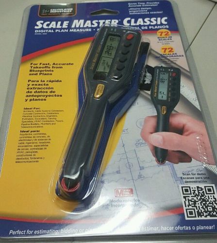 Calculated 6020 Industries Scale Master Classic