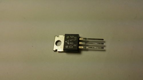 2SD856 / D856 NPN TRANSISTOR TO-220