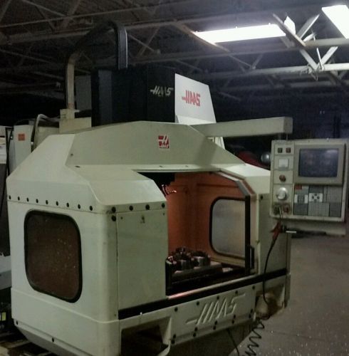 Haas vf-1 cnc mill for sale