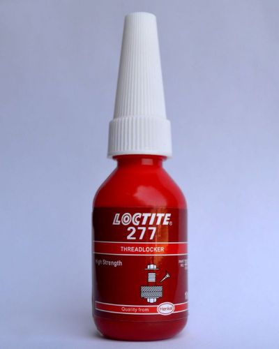 Loctite 277 red - high strength threadlocker - 10ml for sale