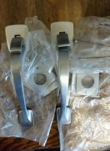 Locksmith von duprin 7623tp-26d trim exit device for sale