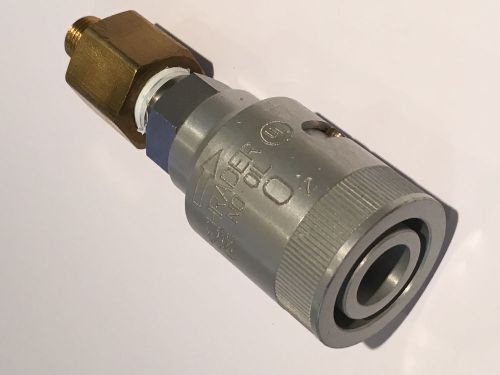 O2 schrader female / 1/8&#034; m npt for sale