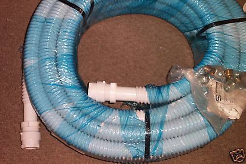 Nib bullard v50in remote inlet air hose 50 foot* for sale