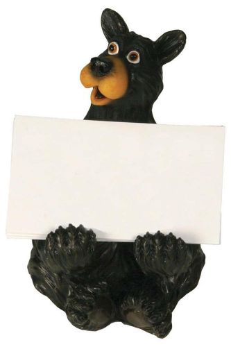 Bear Business Card Holder