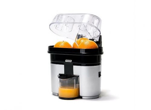 Dash Dual-Head Citrus Orange Juicer squeezer electric tool bar juice with slicer