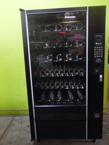 Automatic Product AP LCM-3 Glass Front Snack Merchandiser Vending Machine