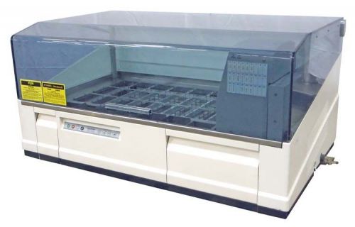 Microm hms 760-x 760-x-h laboratory multipurpose robotic specimen slide stainer for sale