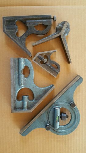 Combination Square parts for replacement or parts