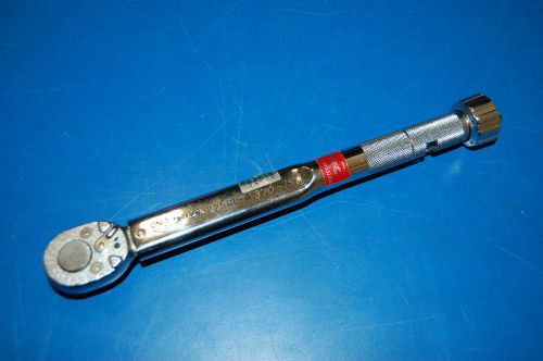 Tohnichi 120QL-A  Adjustable Torque Wrench §