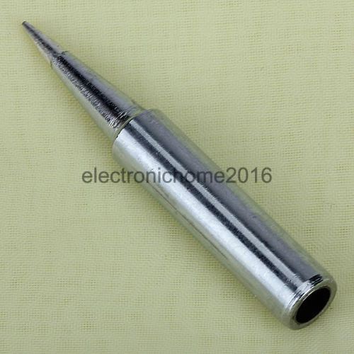 1Piece 900M-T-1.2D Soldering Tip with Flat Head for 936 Station