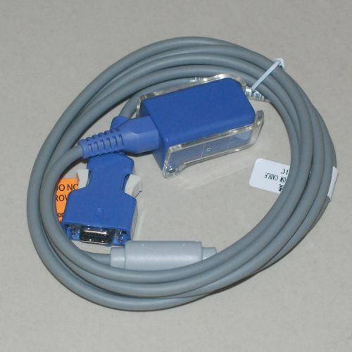 20pcs Nellcor Compatible SpO2 Adapter Cable DOC-10 10ft