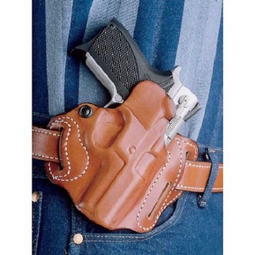 Desantis 002BA02Z0 Black Speed Scabbard Belt Holster Fits H&amp;K VP9 Right Handed