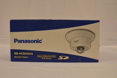 BB-HCM403A Panasonic Network Dome Camera