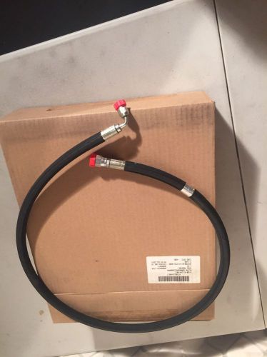 Eaton aeroquip hose assembly nsn: 4720-01-244-0017 daimler for sale