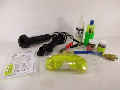 Mastercool MSC53351 Professional UV Leak Detection Kit, MSC53351, 00915087000P