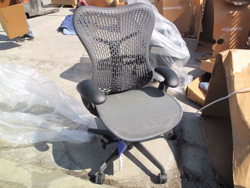 Brand New Herman Miller Mirra Chairs