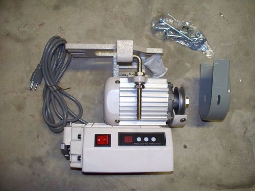 Industrial sewing  machine  servo motor,550w for sale