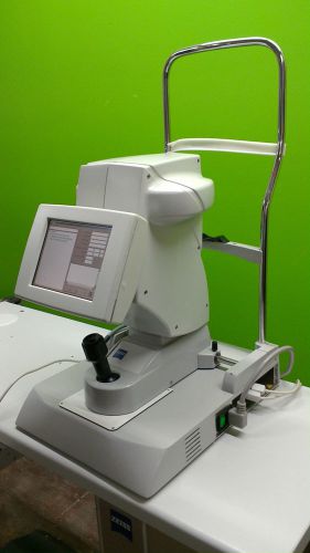 Zeiss IOL Master with Zeiss electric power table