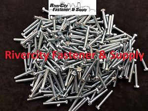 (1) m7-1.0 x 50 or m7x50 bolt / hex head cap screw grade 8.8 zinc 7mm x 50mm ft for sale